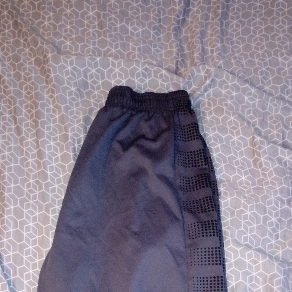 Grey Shorts